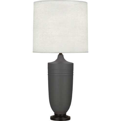 Matte Ash Michael Berman Hadrian Table Lamp (237|MCR28)