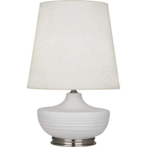 Matte Dove Michael Berman Nolan Table Lamp (237|MDV23)