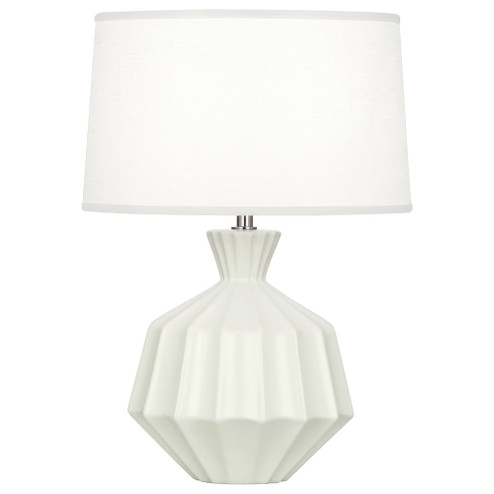 Matte Lily Small Orion Accent Lamp (237|MLY18)