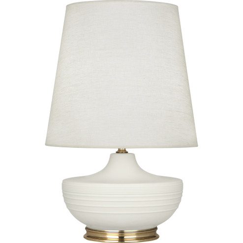 Matte Lily Michael Berman Nolan Table Lamp (237|MLY24)