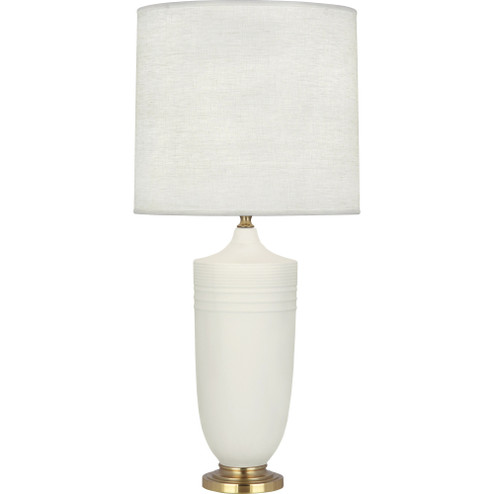 Matte Lily Michael Berman Hadrian Table Lamp (237|MLY27)