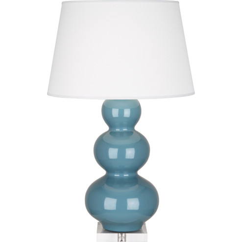 TRIPLE GOURD TABLE LAMP (237|OB43X)