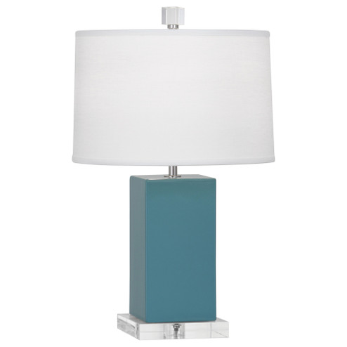 Steel Blue Small Harvey Accent Lamp (237|OB990)