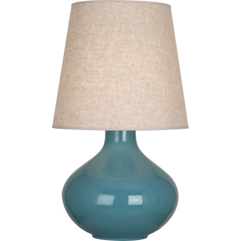 Steel Blue June Table Lamp (237|OB991)