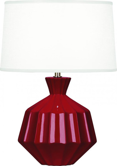 Oxblood Small Orion Accent Lamp (237|OX989)