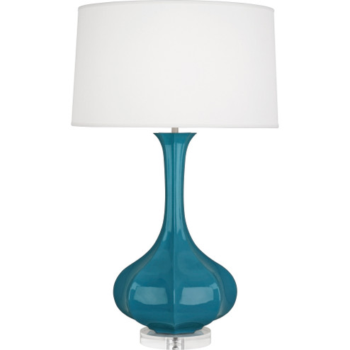 Peacock Pike Table Lamp (237|PC996)