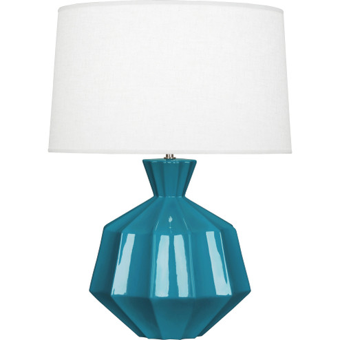 Peacock Orion Table Lamp (237|PC999)
