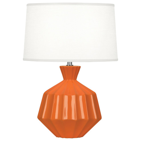 Pumpkin Small Orion Accent Lamp (237|PM989)