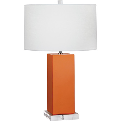 Pumpkin Harvey Table Lamp (237|PM995)