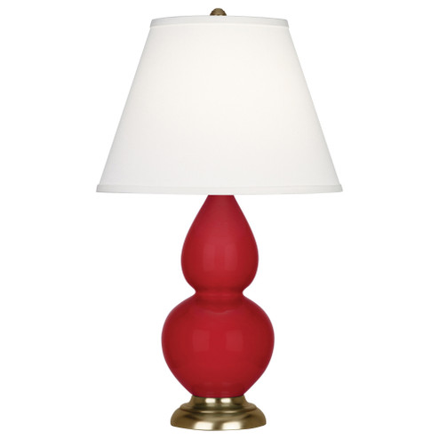 SMALL DOUBLE GOURD ACCENT LAMP (237|RR10X)