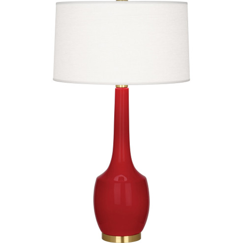 DELILAH TABLE LAMP (237|RR701)
