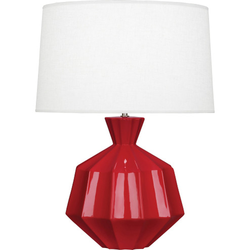 Ruby Red Orion Table Lamp (237|RR999)