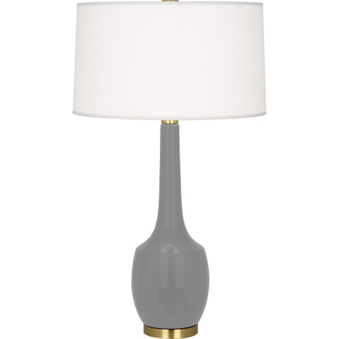 Smokey Taupe Delilah Table Lamp (237|ST701)