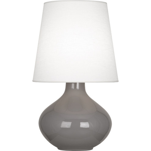 Smokey Taupe June Table Lamp (237|ST993)