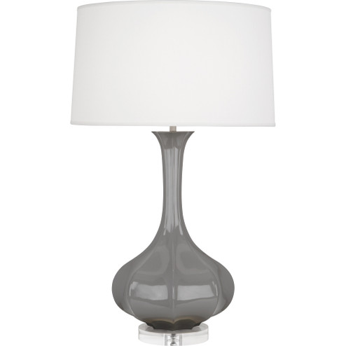 Smokey Taupe Pike Table Lamp (237|ST996)