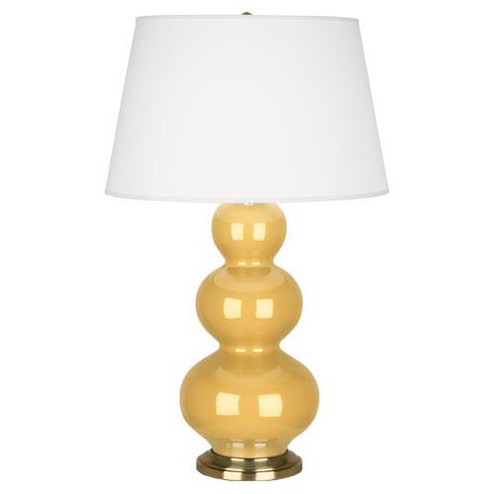 Sunset Triple Gourd Table Lamp (237|SU40X)