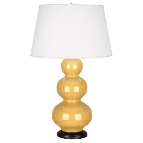 Sunset Triple Gourd Table Lamp (237|SU41X)