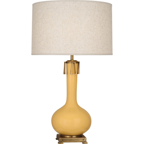ATHENA TABLE LAMP (237|SU992)