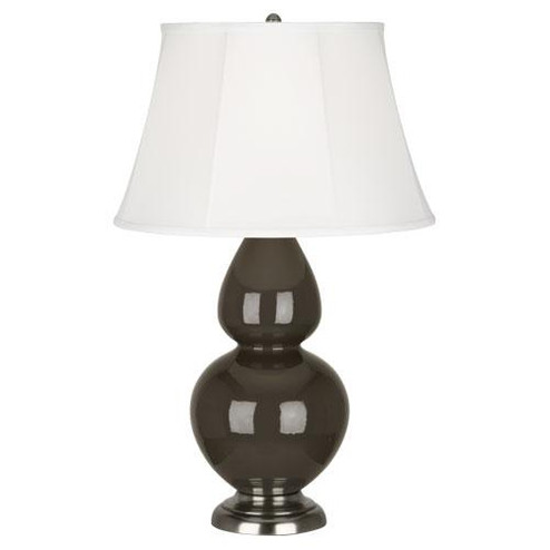 Brown Tea Double Gourd Table Lamp (237|TE22)