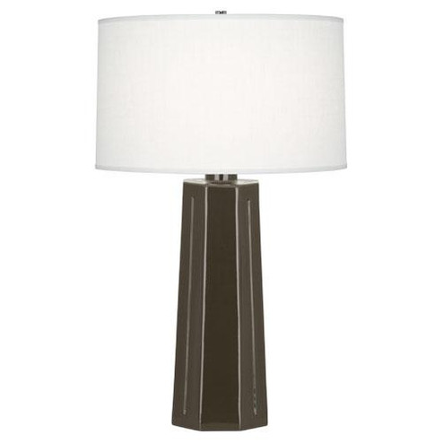 Brown Tea Mason Table Lamp (237|TE960)