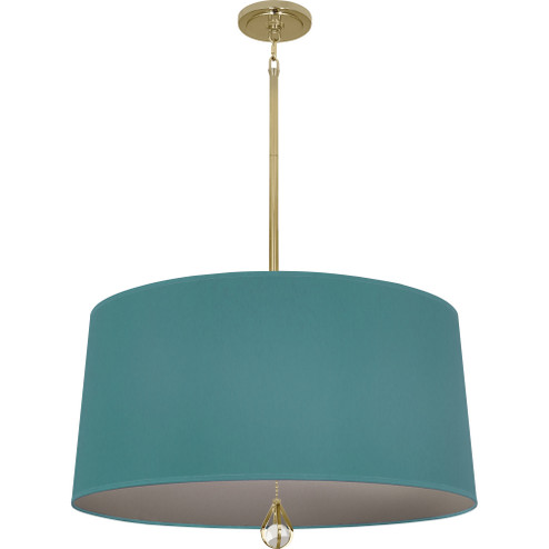 Williamsburg Custis Pendant (237|BN330)