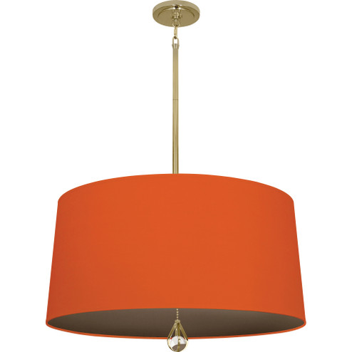 Williamsburg Custis Pendant (237|BN337)