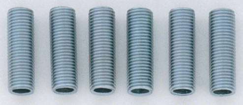 Threaded Pipe; 6-1/4 x 1; 1/2'' (27|S70/177)
