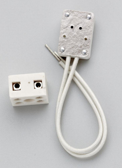 MR16 Bi-Pin Halogen Socket (27|S70/567)