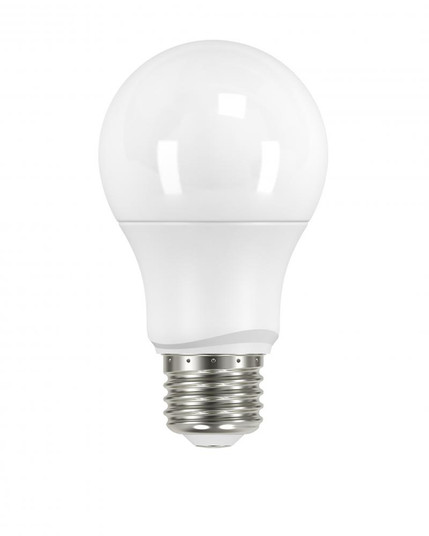 6 Watt; A19 LED; Frosted; 3000K Medium base; 220 deg. Beam Angle; 120 Volt; Non-Dimmable (27|S9591)
