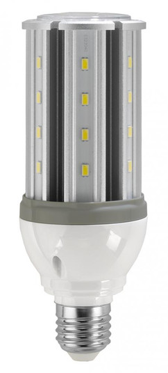 10 Watt LED HID Replacement; 5000K; Medium base; 12-24V DC Only (27|S9753)