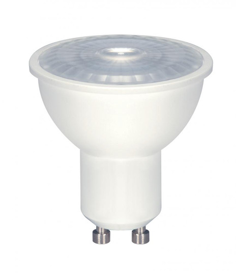 6.5 Watt; LED MR16; 3000K; 40 deg. Beam Angle; GU10 base; 120 Volt; Carded (27|S8604)