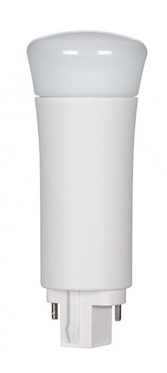 9 Watt LED PL 2-Pin; 3500K; 850 Lumens; G24d base; 50000 Average rated hours; 120 Deg. Beam Angle; (27|S9863)