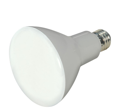 8 Watt; BR30 LED; Medium base; 2700K; 105 deg. Beam Angle; 120 Volt; 2-Pack Display Pack (27|S9698)