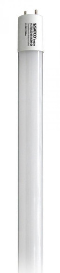 11.5 Watt T8 LED; Medium bi-pin base; 3500K; 50000 Average rated hours; 1700 Lumens (27|S9939)