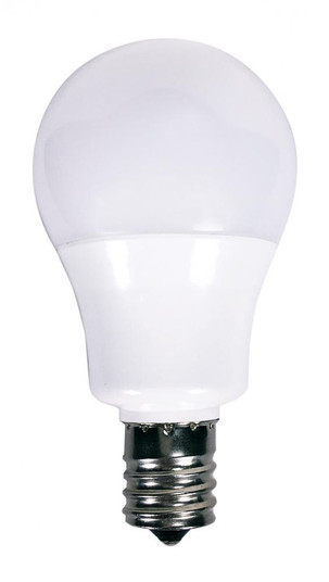 5.5 Watt; A15 LED; 4000K; E17 Intermediate base; 230 deg. Beam Angle; 120 Volt (27|S9067)