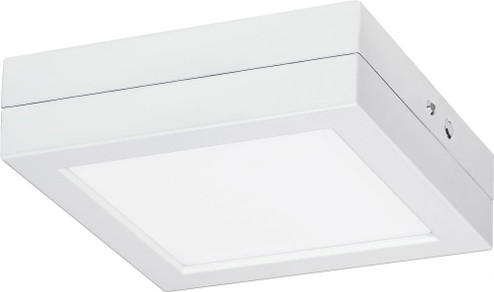 Blink - Battery Backup Module For Flush Mount LED Fixture - 7'' Square - White Finish (27|S29345)