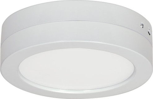 Blink - Battery Backup Module For Flush Mount LED Fixture - 9'' Round - White Finish (27|S29656)