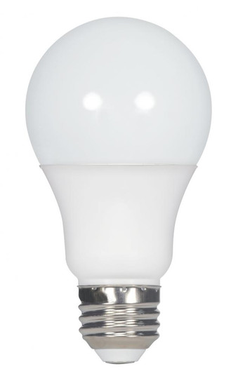9.8 Watt; A19 LED; Medium base; 2700K; Frosted; 220 deg. Beam Angle; 120 Volt; 2-Pack Display Pack (27|S29699)