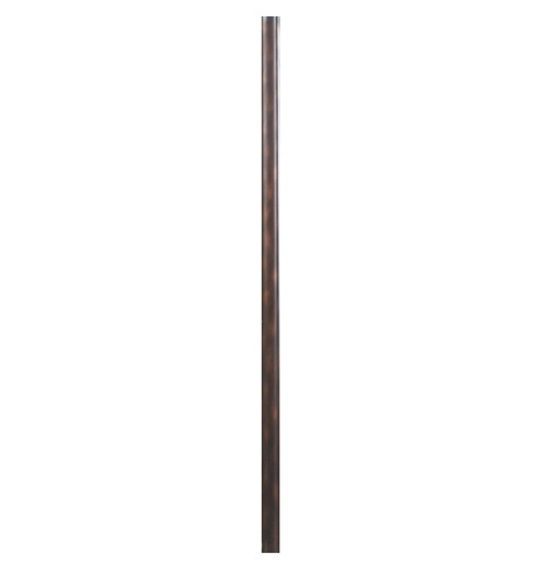 12'' Downrod in English Bronze (128|DR-12-13)