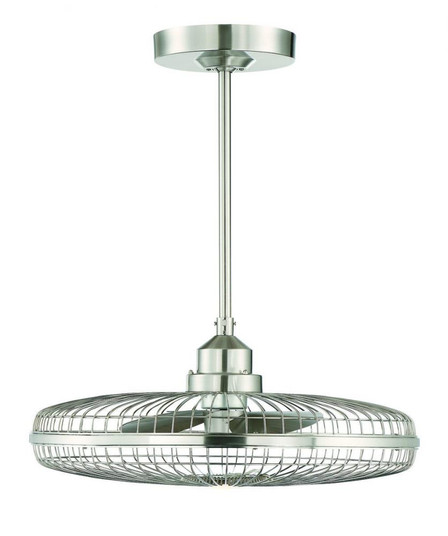 Wetherby LED Fan D'Lier in Satin Nickel (128|29-FD-122-SN)
