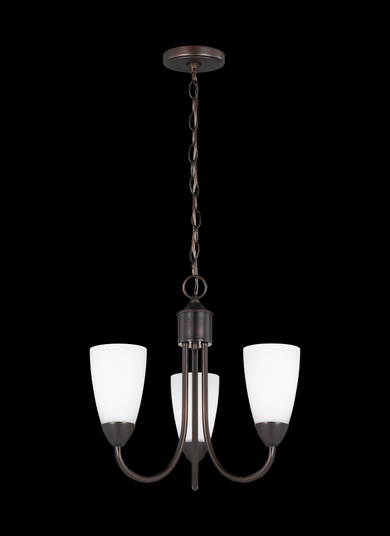 Three Light Chandelier (38|3120203-710)