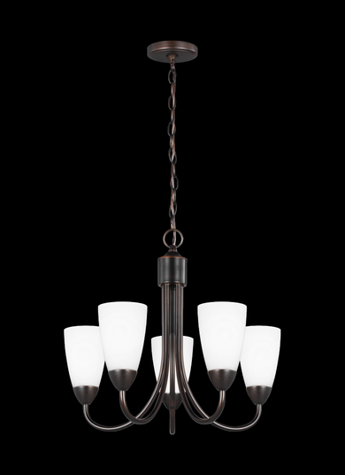Five Light Chandelier (38|3120205EN3-710)