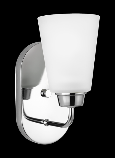 One Light Wall / Bath Sconce (38|4115201-05)