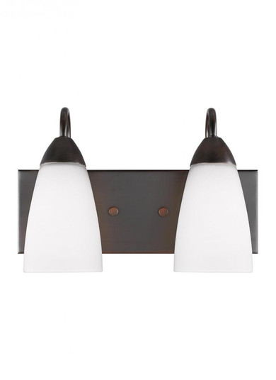 Two Light Wall / Bath (38|4420202-710)