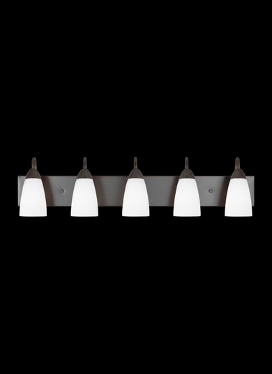 Five Light Wall / Bath (38|4420205EN3-710)
