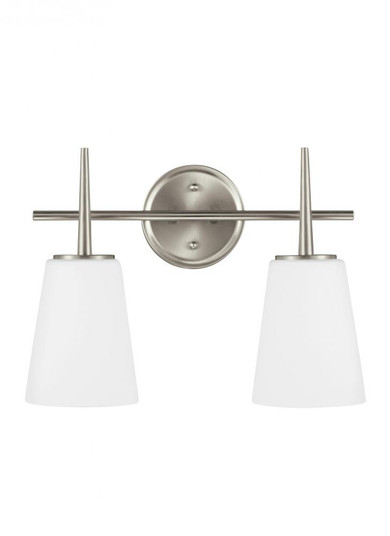 Driscoll Two Light Wall / Bath (38|4440402EN3-962)