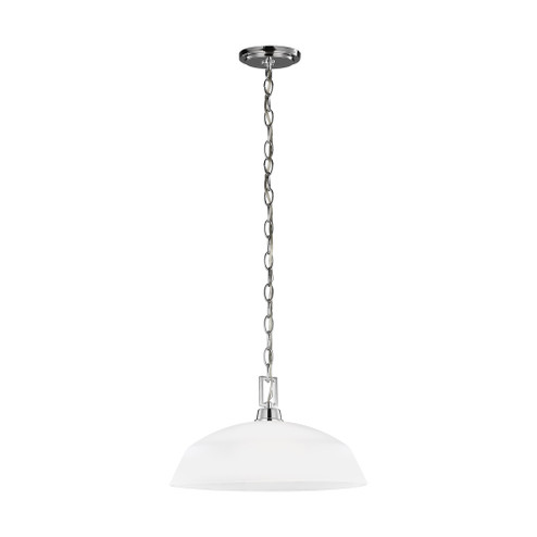 One Light Pendant (38|6515201EN3-05)