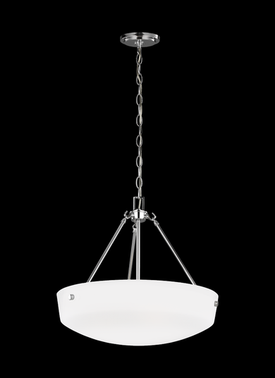 Three Light Pendant (38|6615203-05)