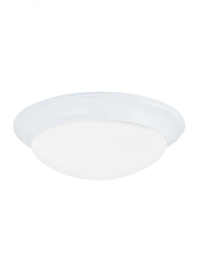 Nash Three Light Ceiling Flush Mount (38|75436EN3-15)