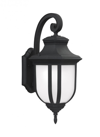 Childress Large One Light Outdoor Wall Lantern (38|8736301EN3-12)